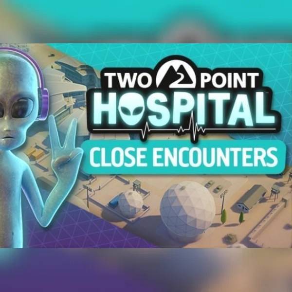 Two Point Hospital Close Encounters DLC