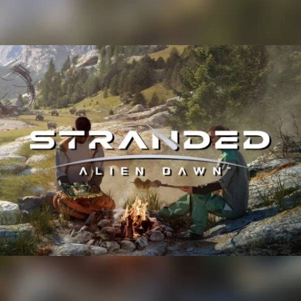 Stranded Alien Dawn PC Steam Account