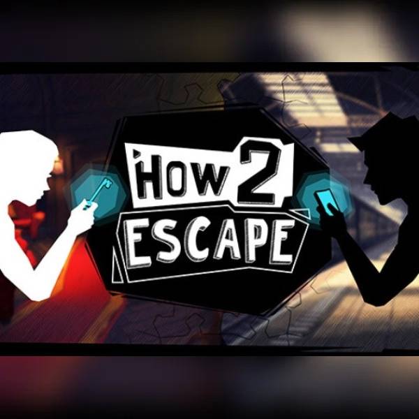 How 2 Escape PC Steam Account