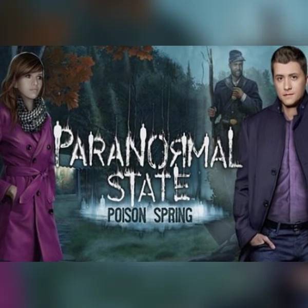 Paranormal State Poison Spring PC Steam Key