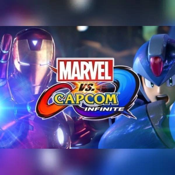 Marvel Vs Capcom Infinite PC Steam Key