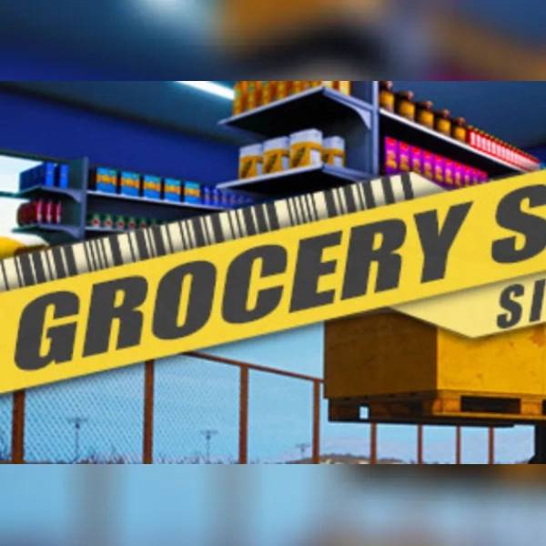 Grocery Store Simulator PC
