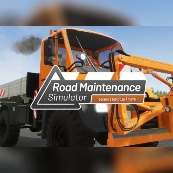 Road Maintenance Simulator PC Steam Key