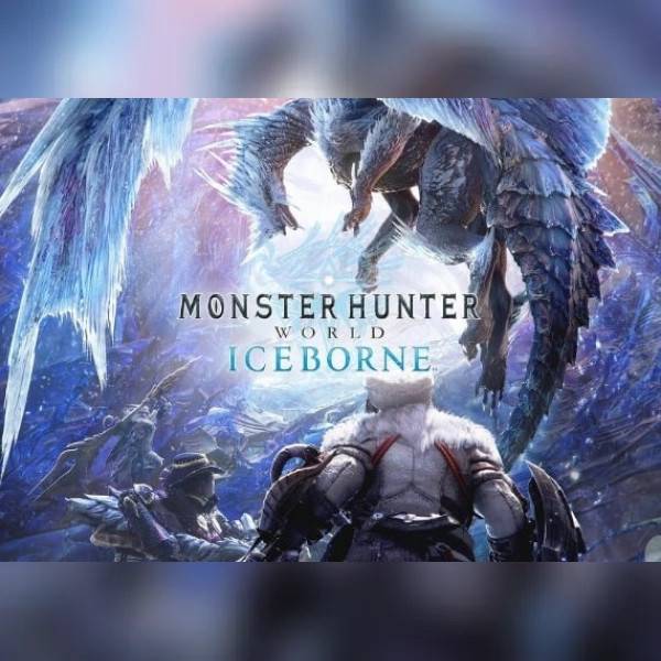 Monster Hunter World Iceborne DLC
