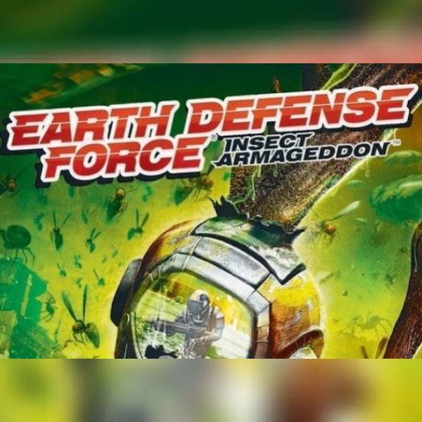 Earth Defense Force Insect Armageddon PC Steam Key