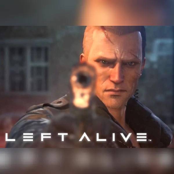Left Alive PC Steam Key