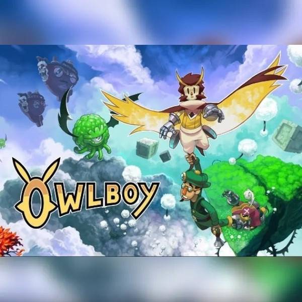 Owlboy PC Steam Key