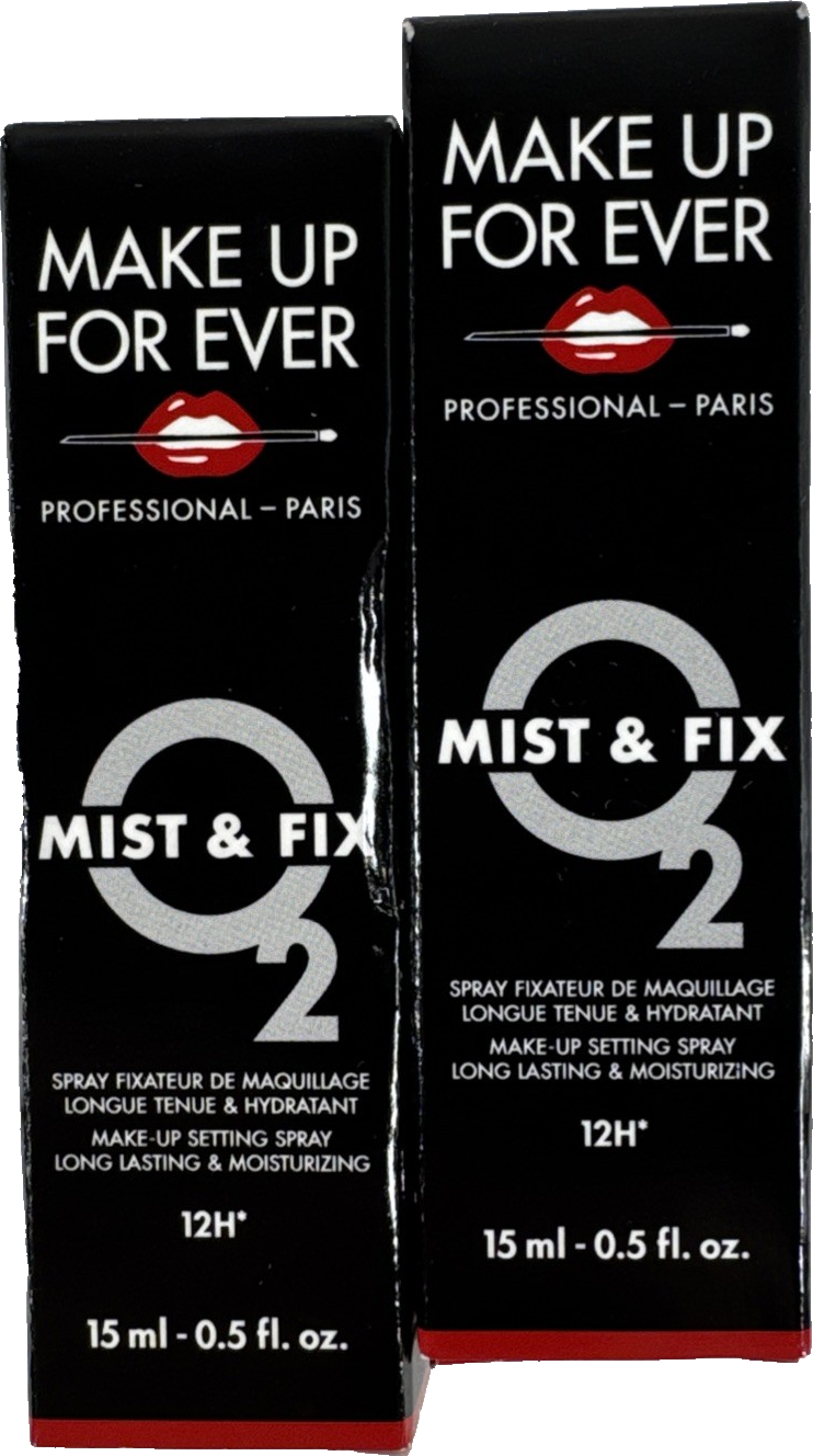 Makeup for ever Make Up For Ever Mist Fix Setting Spray