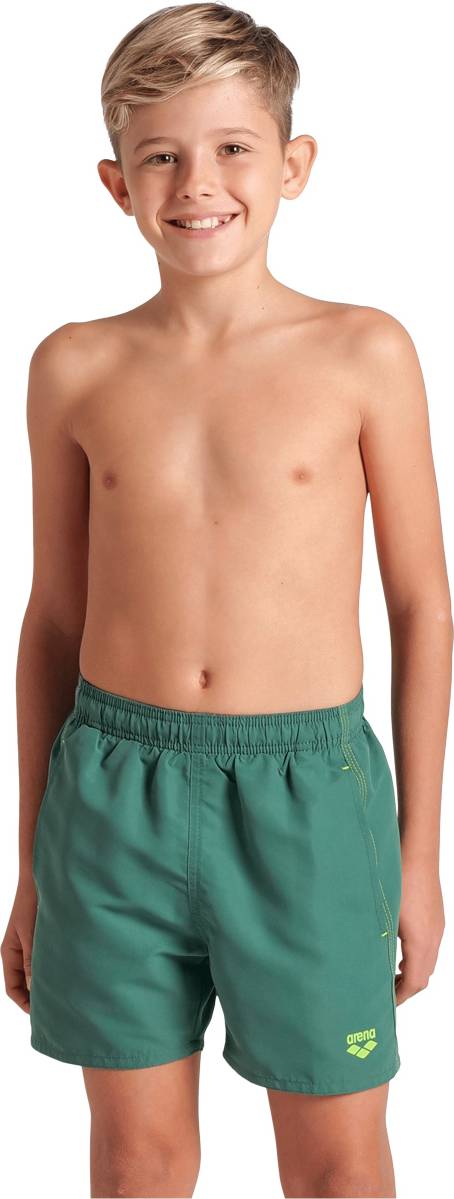 Arena Boxer Solid R Badeshorts - Børn
