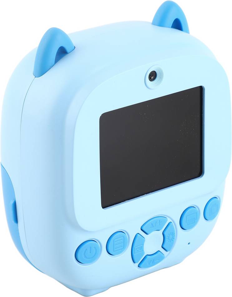 Mini Grayscale Instant Camera Kids