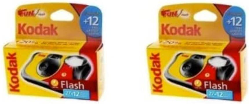 Kodak Disposable Flash Camera