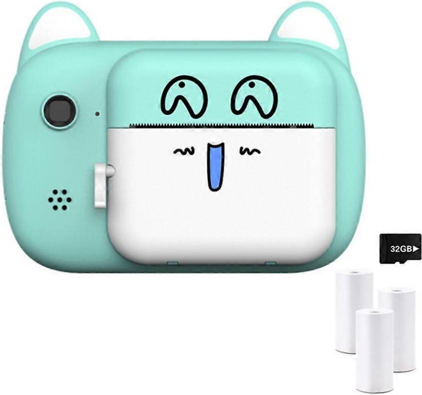Print camera Kid Instant Print Camera Toy