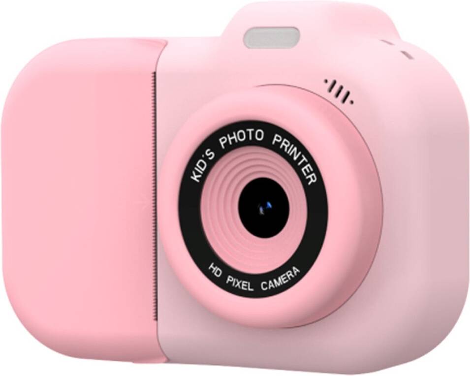 Instant Print Mini Digital Video Camera