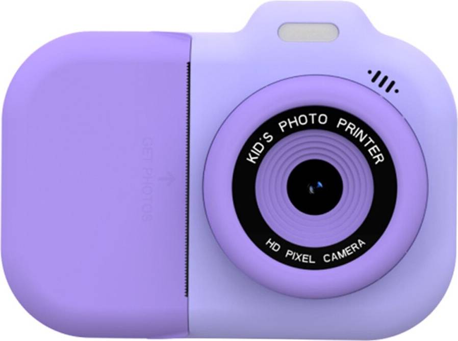 Instant Print Mini Digital Video Camera