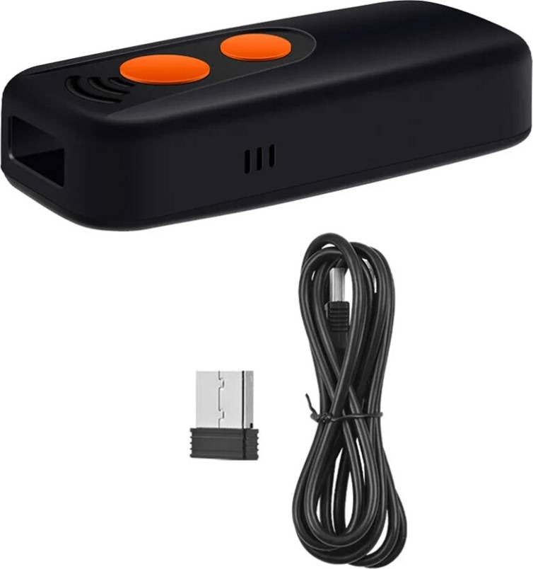 Qr barcode scanner 2D 1D QR Barcode Scanner