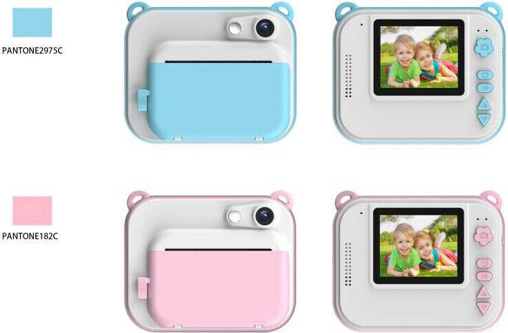 Digital Instant Print Camera