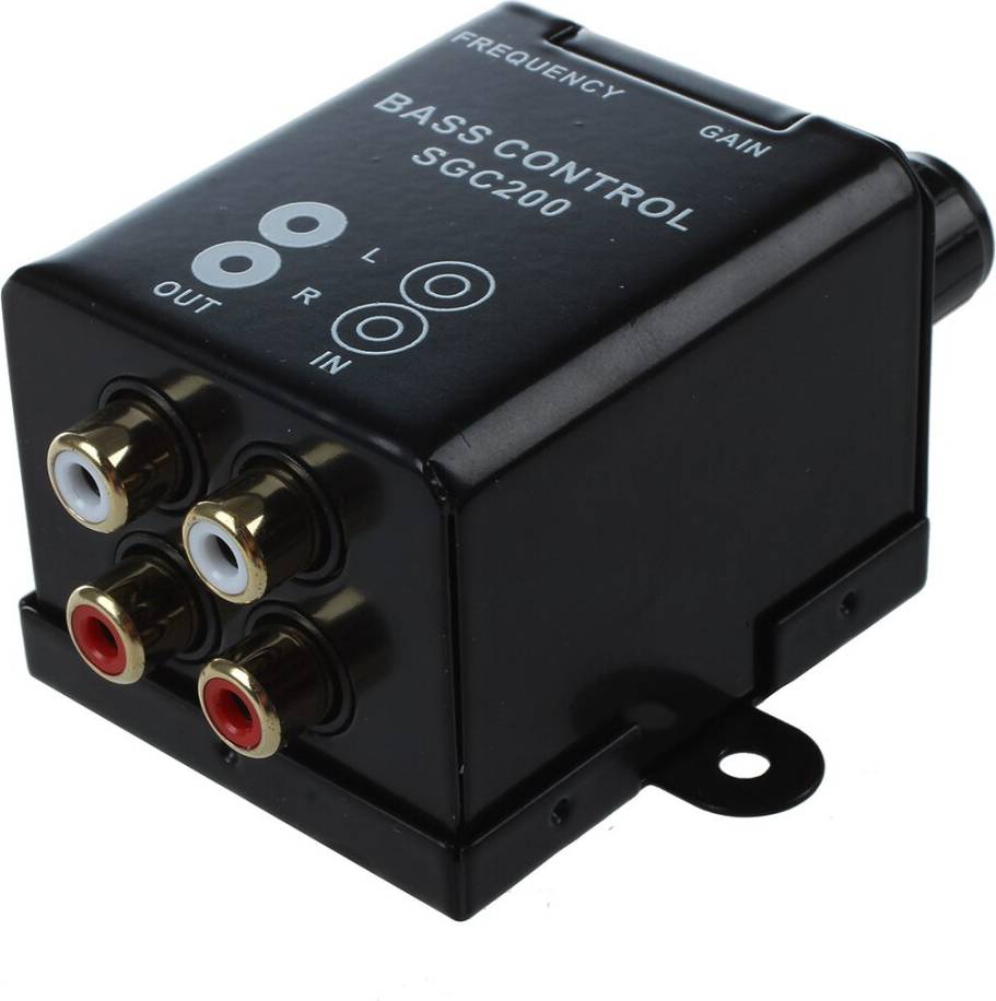 Typecat Auto Mini Amplifier 4 Channel Power