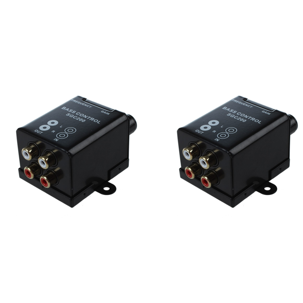 Exogio Auto Mini Amplifier 4 Channel Power