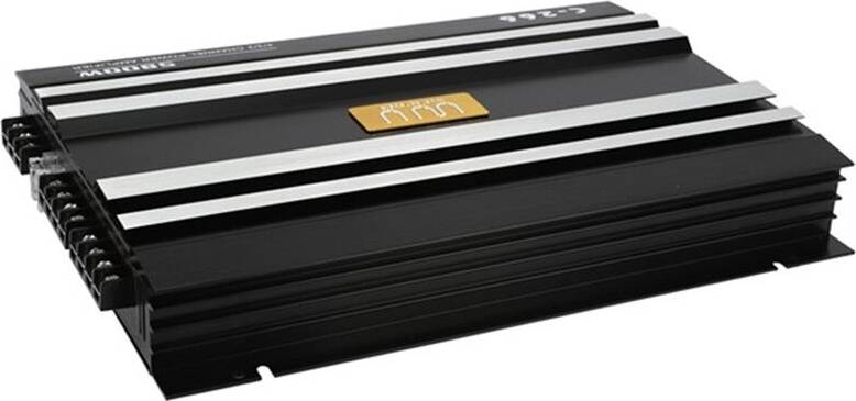 Saudism Car RMS Amplifier 5800 Watt Audio Power