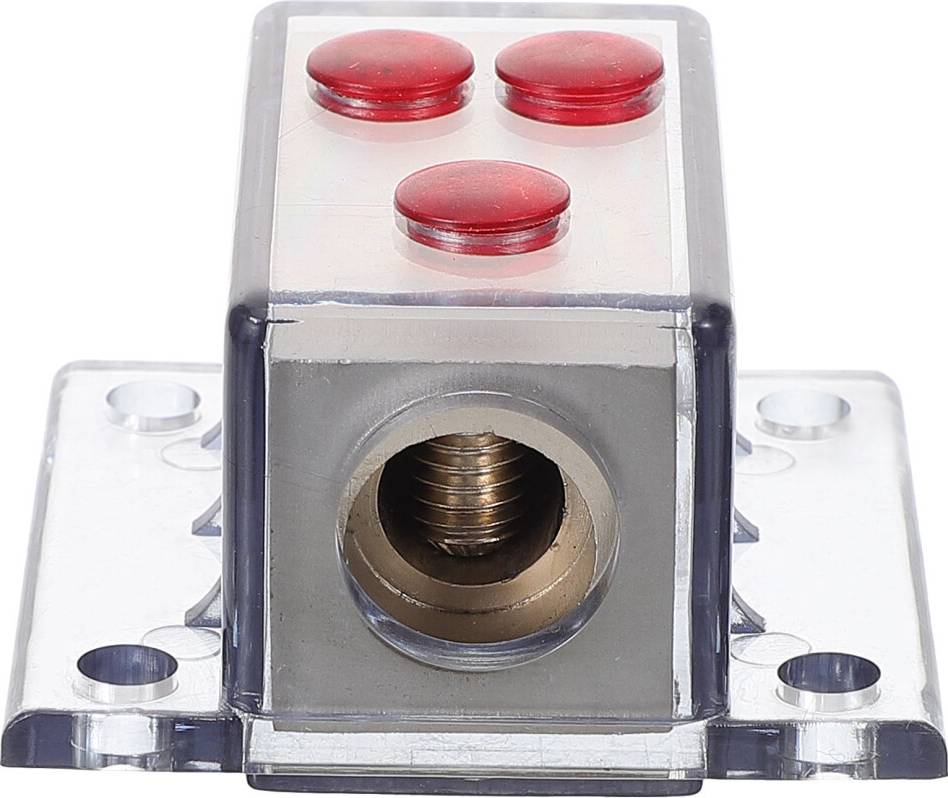 iplusmile 2Pcs 2-Way Power Distribution Block