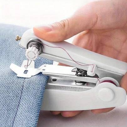 Portable sewing machine Shein Portable Mini Manual Sewing Machine