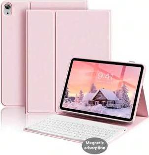 Shein Book-Style Tablet Protective Case