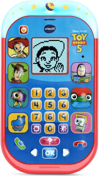 Toy Story 5 Interactive Learning Phone