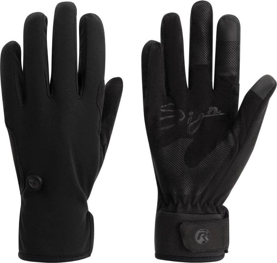 Rogelli Signature Vinterhandsker - Sort