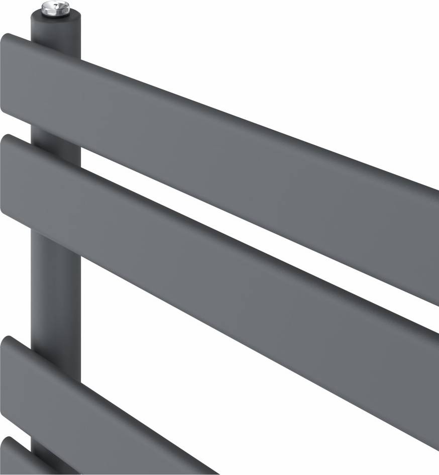 Symple Stuff Heated Towel Rails Anthracite