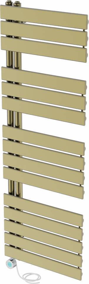Ebern Designs Rinya Designer Heated Towel Rail