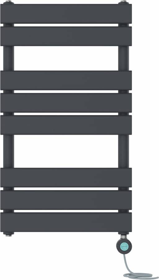 Symple Stuff Heated Towel Rails Anthracite