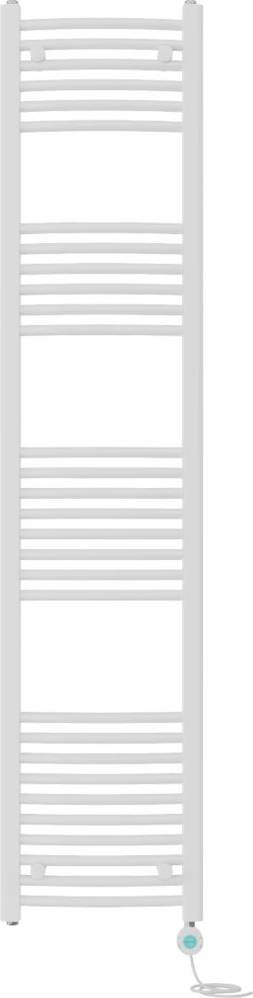 Belfry Heating Kacey Heated Towel Rails White
