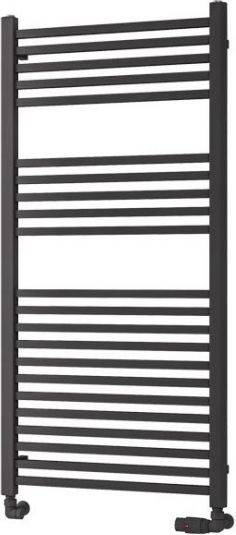 Eastbrook Rion Multirail Towel Rails Matt Anthracite
