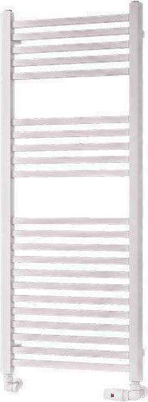 Eastbrook Rion Straight Towel Radiator Gloss White