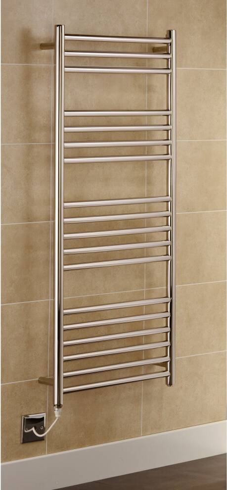 Manissa Riga Stainless Steel Electric Towel Rails