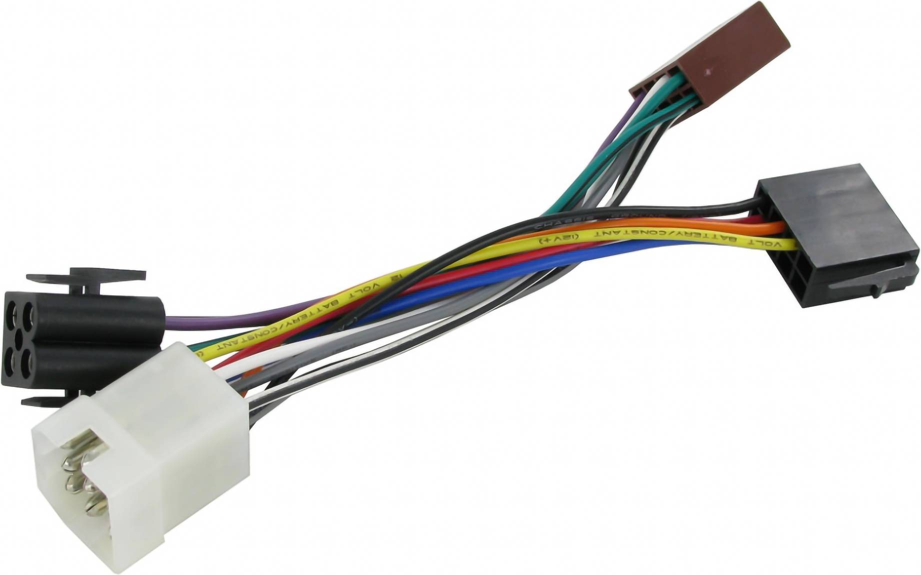 Connects2 CT20VL03 Iso Adapter Volvo