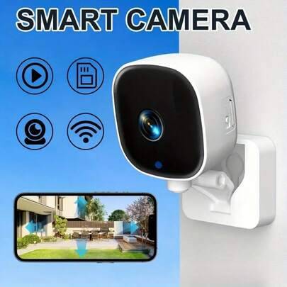 Mini security camera Shein Mini HD Home Security Camera