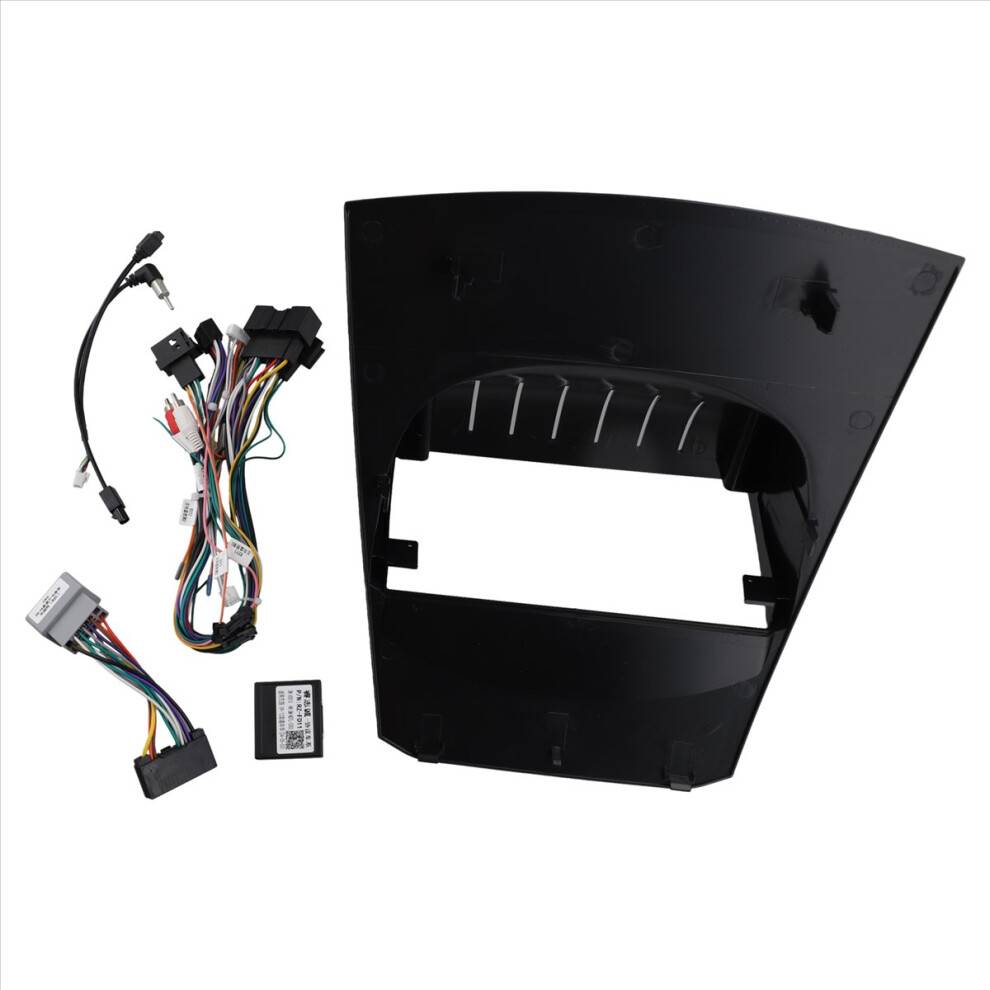Torribaly 9 Inch Radio Car Android MP5 Player Casing Frame