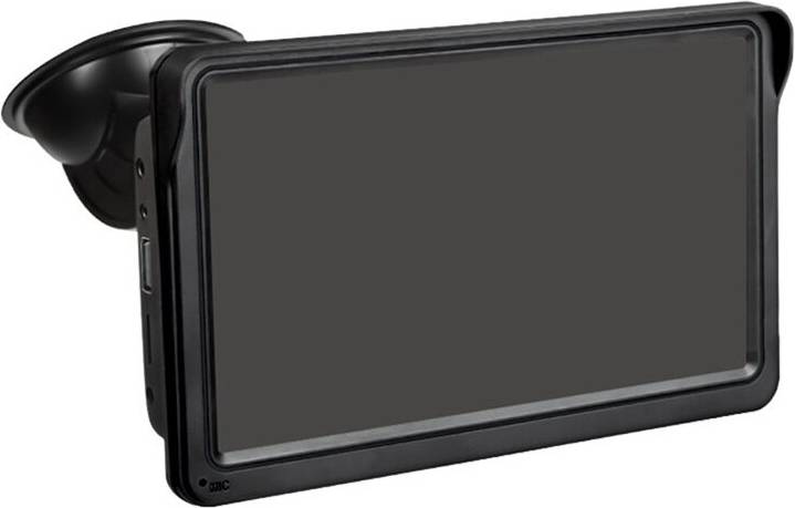 Melitt 7 Inch Carplay Android Car Display