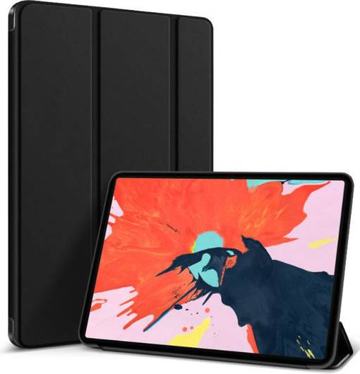 Tech-Protect TechProtection Smart IPad Pro 11 Inch Hoes Zwart