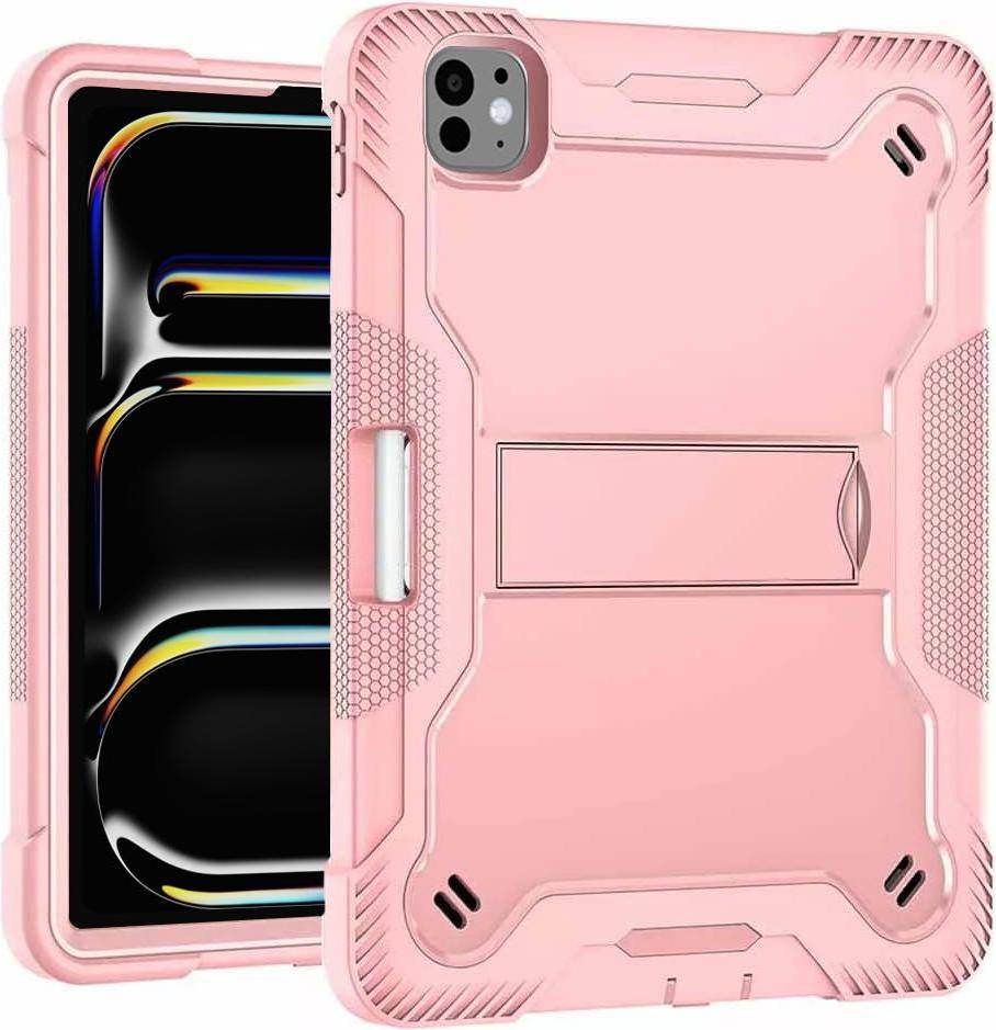 Techsuit Rugged TabShell Screen Protector iPad Pro 11 Rose Gold