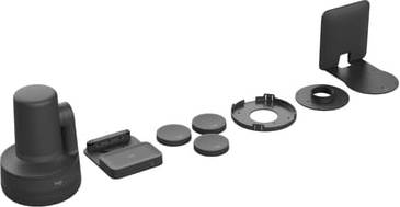 Logitech Rally Kamera Zubehör Kit Graphit