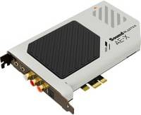 Creative Sound Blaster AE-X 32-Bitars PCIe