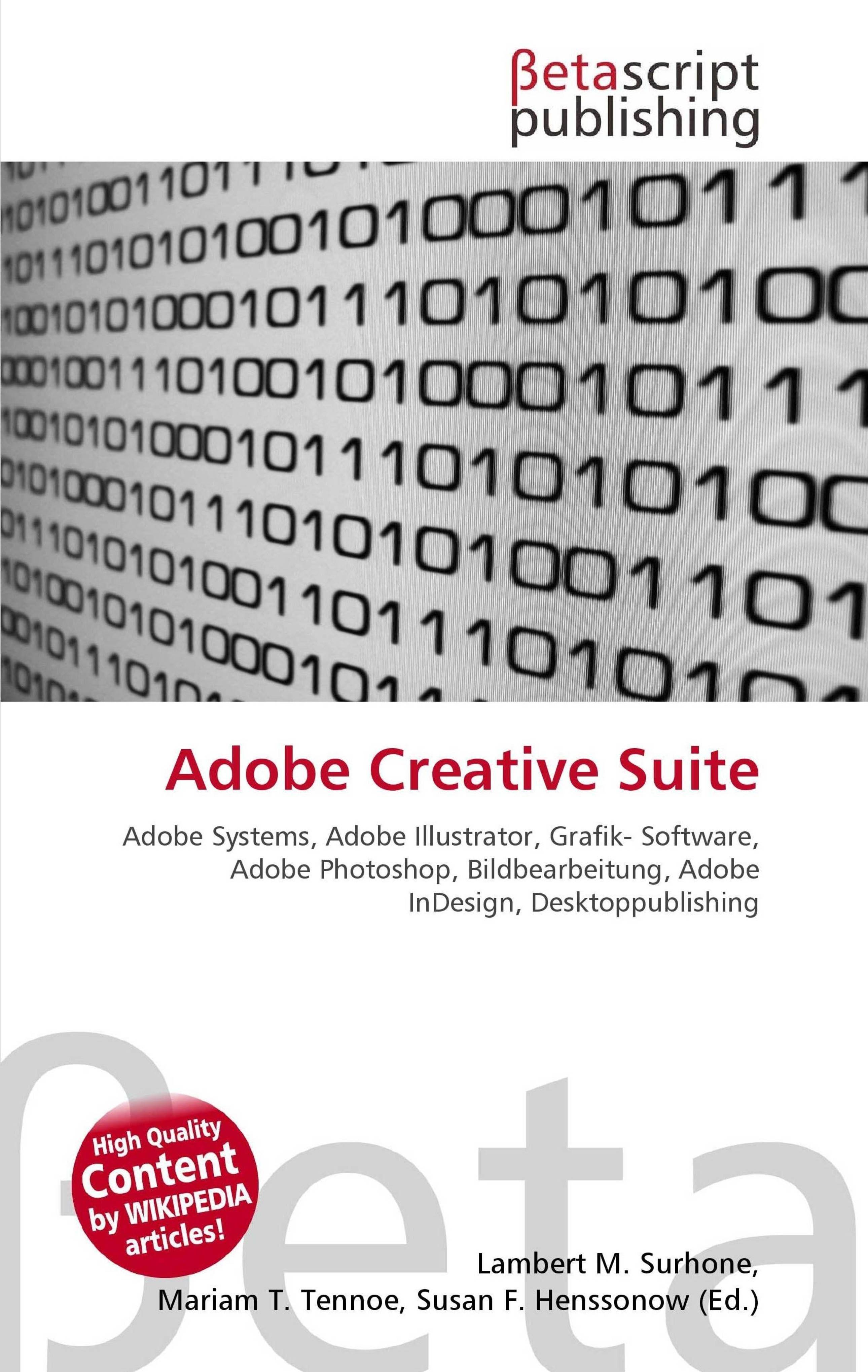 Adobe Creative Suite