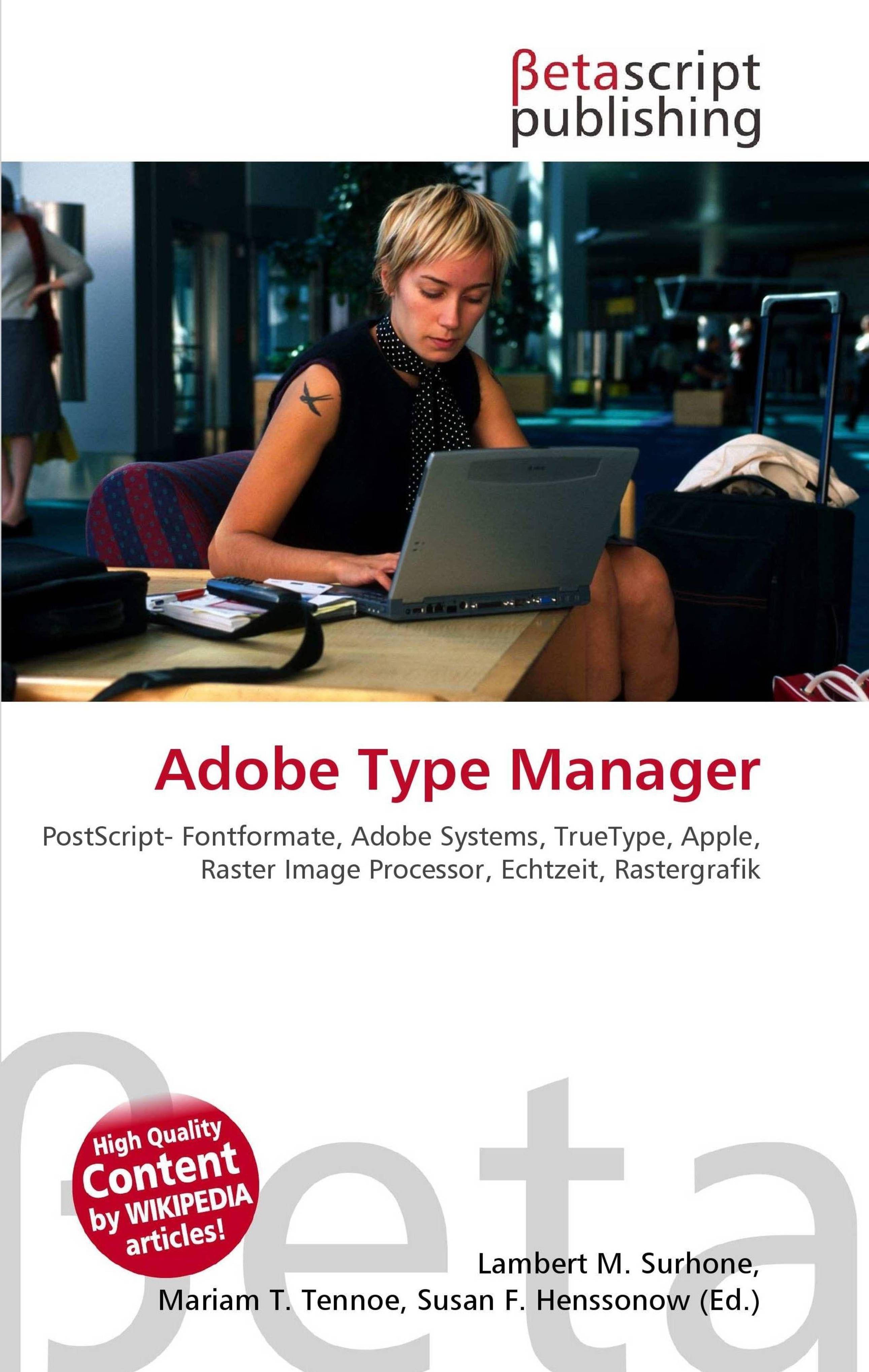 Adobe Type Manager