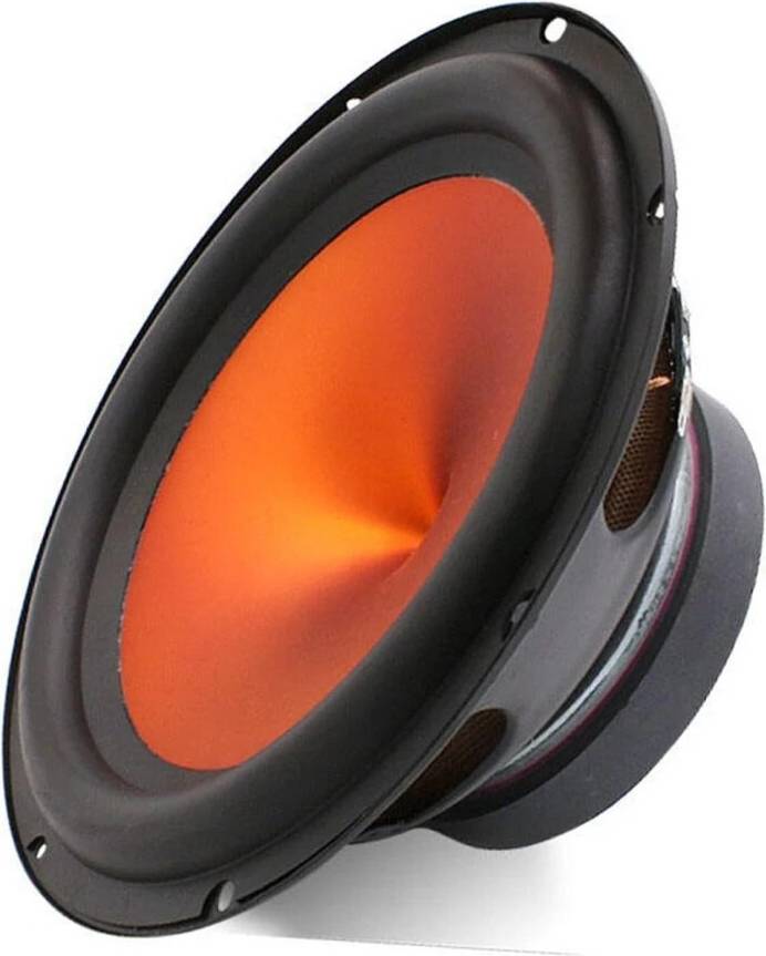 Subwoofer for car 10 Inch Tweeter 50 Core Pure Woofer