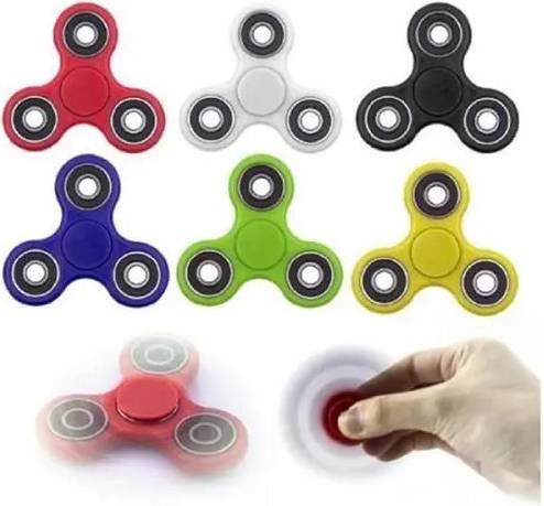 Fidget Spinner