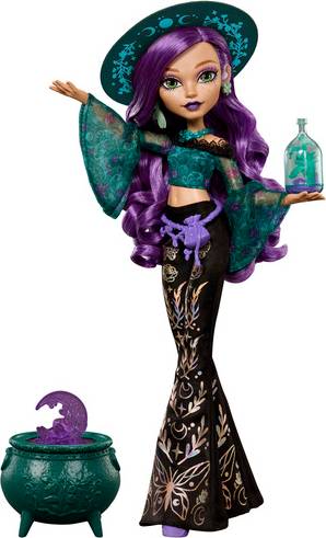 Moonspell Magic Doll