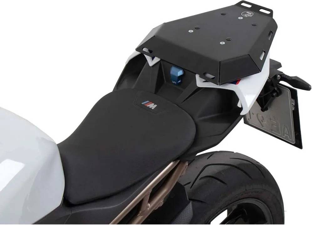 Hepco & Becker Sportrack Luggage Rack Black