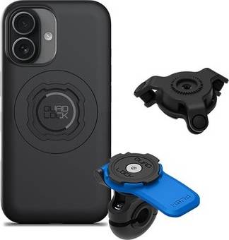 Quad Lock Motorcycle Mirror Phone Mount Kit